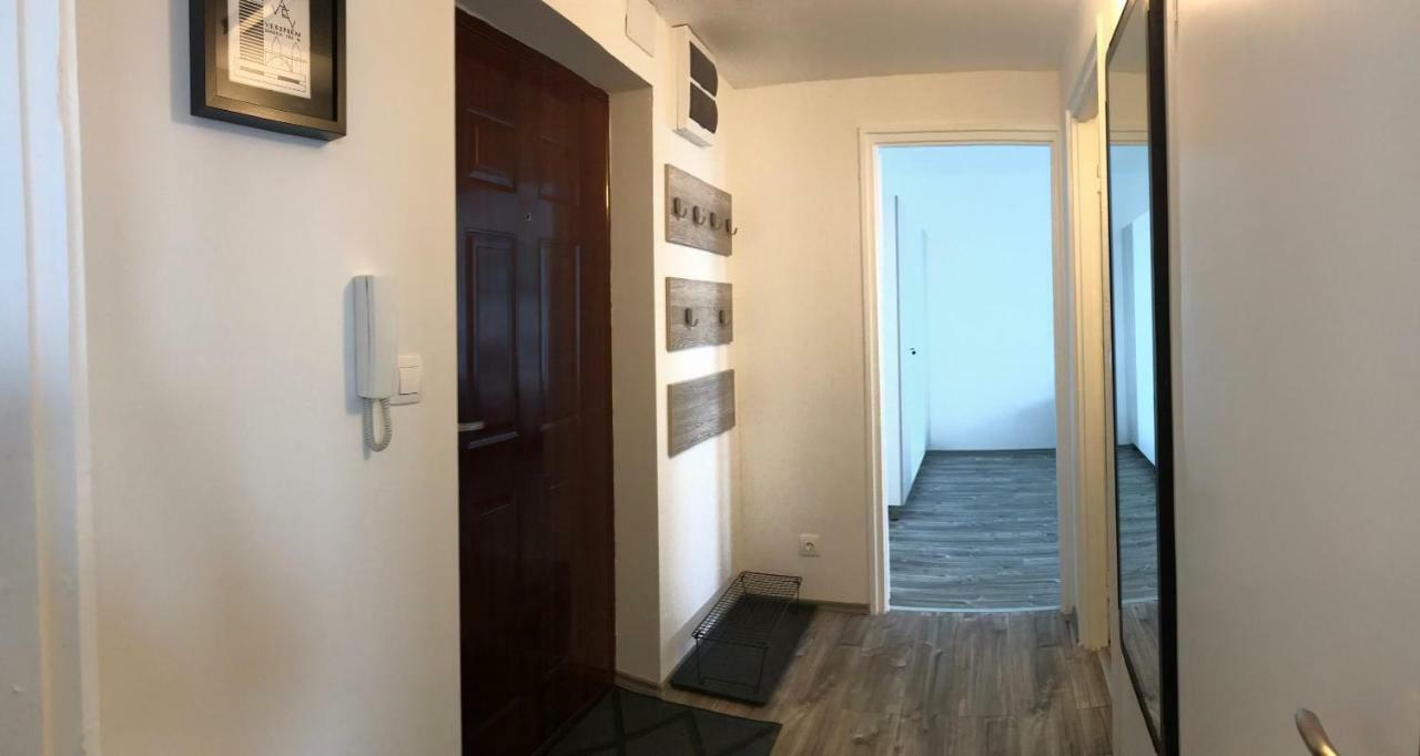 Central Apartments Veszprém Exterior foto